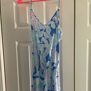 Lightweight Lily romper
